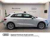 Audi A3 Sportback occasion année 2022 boite Robotisee Annonce Audi A3 Sportback occasion Hybride 30 TFSI 110ch S tronic 7 à Lanester