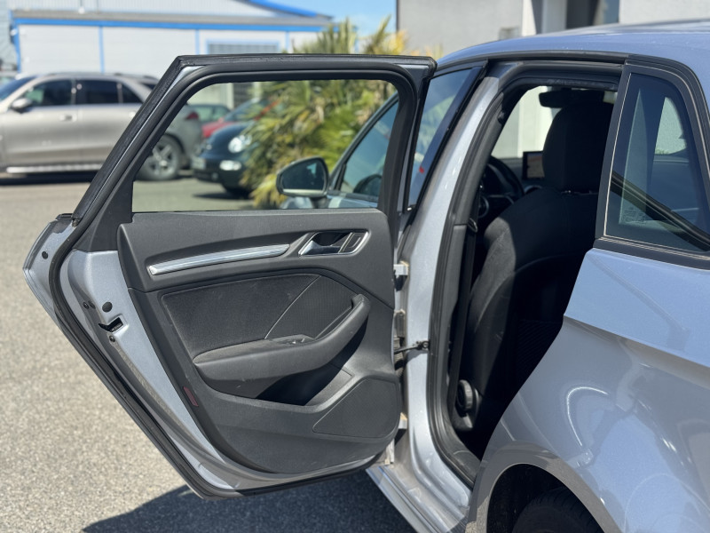 Audi A3 Sportback 30 TFSI 116 CH SPORT S TRONIC 7 EURO6D-T  occasion � Colomiers - photo n�12