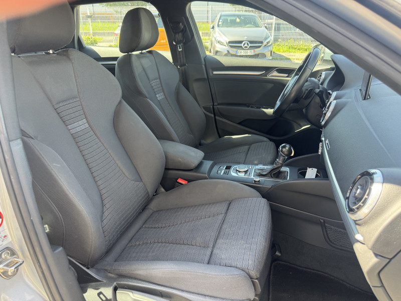 Audi A3 Sportback 30 TFSI 116 CH SPORT S TRONIC 7 EURO6D-T  occasion � Colomiers - photo n�18