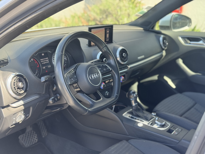 Audi A3 Sportback 30 TFSI 116 CH SPORT S TRONIC 7 EURO6D-T  occasion � Colomiers - photo n�10
