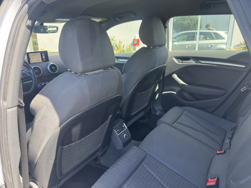 Audi A3 Sportback 30 TFSI 116 CH SPORT S TRONIC 7 EURO6D-T  occasion � Colomiers - photo n�15