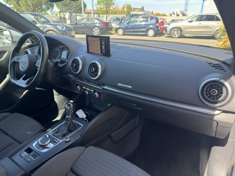 Audi A3 Sportback 30 TFSI 116 CH SPORT S TRONIC 7 EURO6D-T  occasion � Colomiers - photo n�19