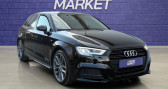 Annonce Audi A3 Sportback occasion Essence 30 TFSI 116 Limited SUIVI EXCLUSIVE AUDI-CAMERA DE RECUL-RAD � ANNECY
