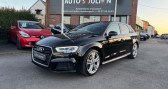 Audi A3 Sportback occasion année 2019 boite Manuelle Annonce Audi A3 Sportback occasion Essence 30 TFSI 116 S Line - FINANCEMENT POSSIBLE à Maubeuge
