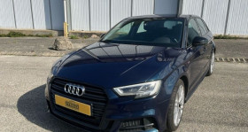 Audi A3 Sportback occasion 2018 mise en vente à BEAUCHASTEL par le garage EYRIEUX CENTRE AUTO - photo n°1
