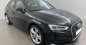 Audi A3 Sportback occasion année 2019 boite Automatique Annonce Audi A3 Sportback occasion Essence 30 TFSI 116 S tronic 7 à CHANAS