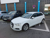 Audi A3 Sportback occasion année 2019 boite Manuelle Annonce Audi A3 Sportback occasion Essence 30 TFSI 116 à Toulouse