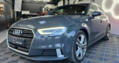 Annonce Audi A3 Sportback occasion Essence 30 TFSI 116CH DESIGN LUXE S TRONIC 7 EURO6D-T � pont de claix