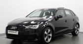 Annonce Audi A3 Sportback occasion Essence 30 TFSI 116CH MIDNIGHT SrieS S TRONIC 7 EURO6D-T  Nanteuil-les-Meaux