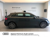 Audi A3 Sportback occasion année 2019 boite Manuelle Annonce Audi A3 Sportback occasion Essence 30 TFSI 116ch S line Euro6d-T à Lanester