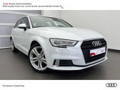 Audi A3 Sportback occasion année 2018 boite Manuelle Annonce Audi A3 Sportback occasion Essence 30 TFSI 116ch S line Euro6d-T à Brest