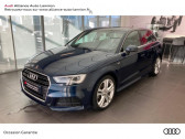 Audi A3 Sportback occasion année 2019 boite Manuelle Annonce Audi A3 Sportback occasion Essence 30 TFSI 116ch S line Plus Euro6d-T à Lannion