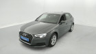 Audi A3 Sportback occasion année 2018 boite Robotisee Annonce Audi A3 Sportback occasion Essence 30 TFSI 116ch S-tronic à SAINT-GREGOIRE
