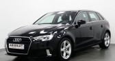 Audi A3 Sportback occasion année 2018 boite Manuelle Annonce Audi A3 Sportback occasion Essence 30 TFSI 116CH SPORT EURO6D-T 2018 à Nanteuil-les-Meaux