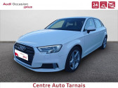 Audi A3 Sportback occasion année 2020 boite Manuelle Annonce Audi A3 Sportback occasion Essence 30 TFSI 116ch Sport Euro6d-T à Albi