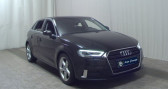 Annonce Audi A3 Sportback occasion Diesel 30 TFSI 116ch Sport Limited  LANESTER