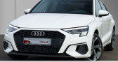 Annonce Audi A3 Sportback occasion Essence 30 TFSI advanced s tronic S  DANNEMARIE