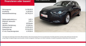 Audi A3 Sportback , garage MB68 AUTO IMPORT  LEIMBACH