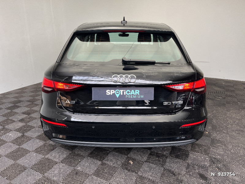 Audi A3 Sportback 30 TFSI MILD HYBRID 110 S TRONIC 7 A3  occasion  Cesson - photo n6