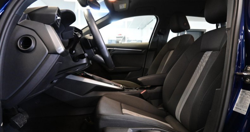 Audi A3 Sportback 30 TFSI Mild Hybrid 110 S tronic 7 Design 2021 - photo n°7 Audi A3 Sportback 30 TFSI Mild Hybrid 110 S tronic 7 Design  occasion à ST SATURNIN - photo n°7