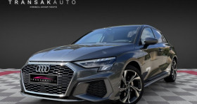 Audi A3 Sportback , garage TRANSAKAUTO LE CANNET � Le Cannet