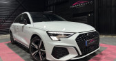 Audi A3 Sportback 30 TFSI Mild Hybrid 110 S tronic 7 S Line - Toit Ouvrant  2024 - annonce de voiture en vente sur Auto S&eacute;lection.com