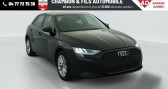 Audi A3 Sportback occasion année 2023 boite Automatique Annonce Audi A3 Sportback occasion Hybride 30 TFSI MILD HYBRID 110 S tronic 7 à LA GRAND CROIX