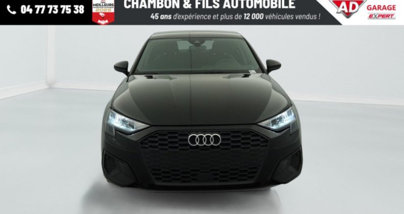 Audi A3 Sportback 30 TFSI MILD HYBRID 110 S tronic 7 2023 - photo n°2 Audi A3 Sportback 30 TFSI MILD HYBRID 110 S tronic 7  occasion à LA GRAND CROIX - photo n°2