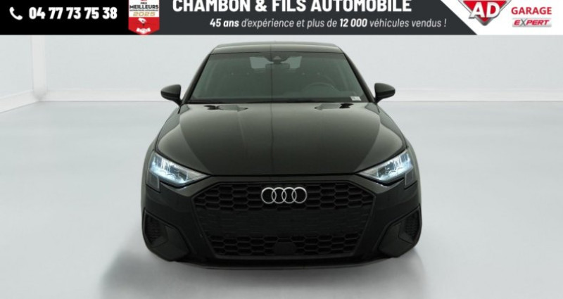 Audi A3 Sportback 30 TFSI MILD HYBRID 110 S tronic 7 2023 - photo n°2 Audi A3 Sportback 30 TFSI MILD HYBRID 110 S tronic 7  occasion à LA GRAND CROIX - photo n°2