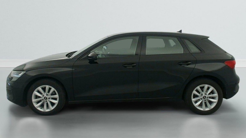 Audi A3 Sportback 30 TFSI MILD HYBRID 110 S TRONIC 7  occasion  SAINT-GREGOIRE - photo n4