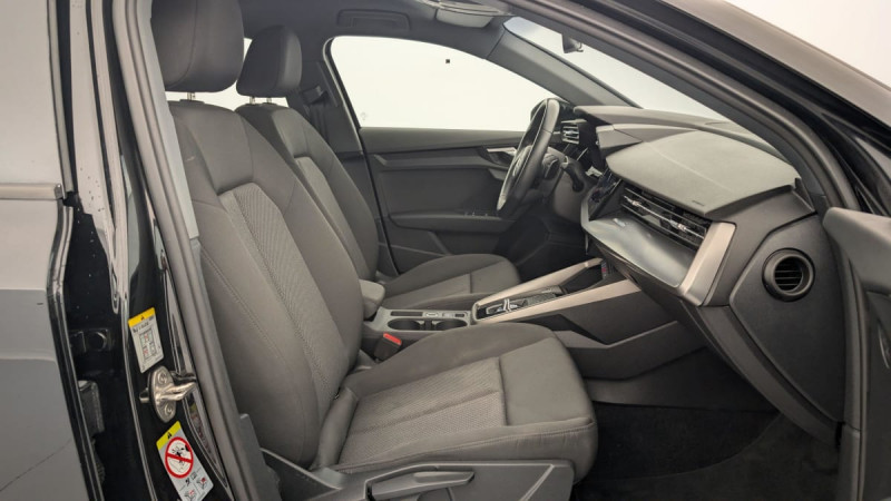 Audi A3 Sportback 30 TFSI MILD HYBRID 110 S TRONIC 7  occasion  SAINT-GREGOIRE - photo n9