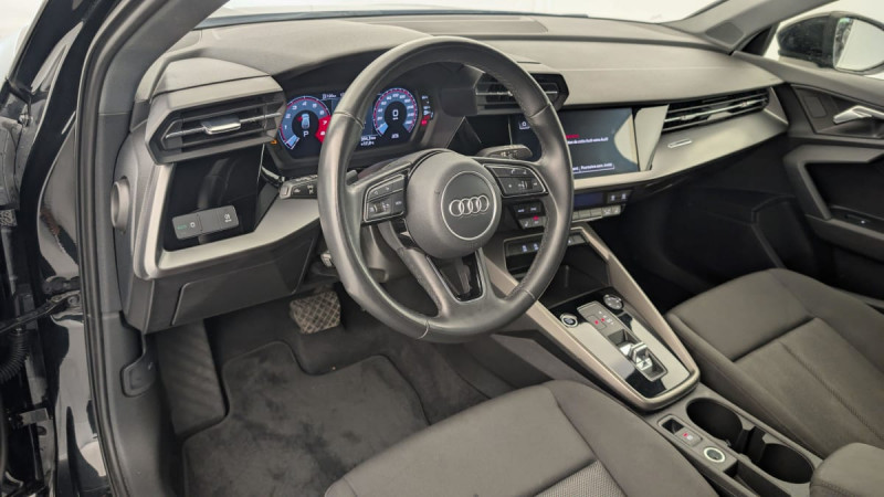 Audi A3 Sportback 30 TFSI MILD HYBRID 110 S TRONIC 7  occasion  SAINT-GREGOIRE - photo n15