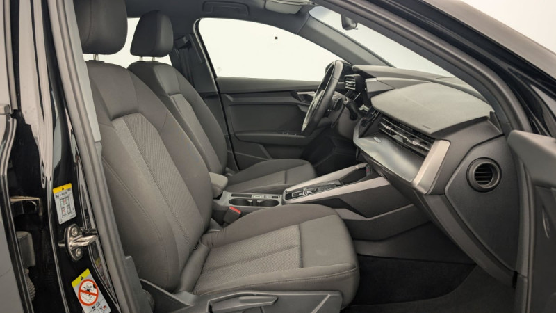 Audi A3 Sportback 30 TFSI MILD HYBRID 110 S TRONIC 7  occasion  SAINT-GREGOIRE - photo n9