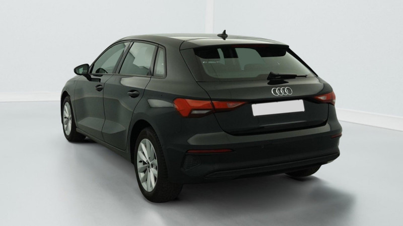 Audi A3 Sportback 30 TFSI MILD HYBRID 110 S TRONIC 7  occasion  SAINT-GREGOIRE - photo n5
