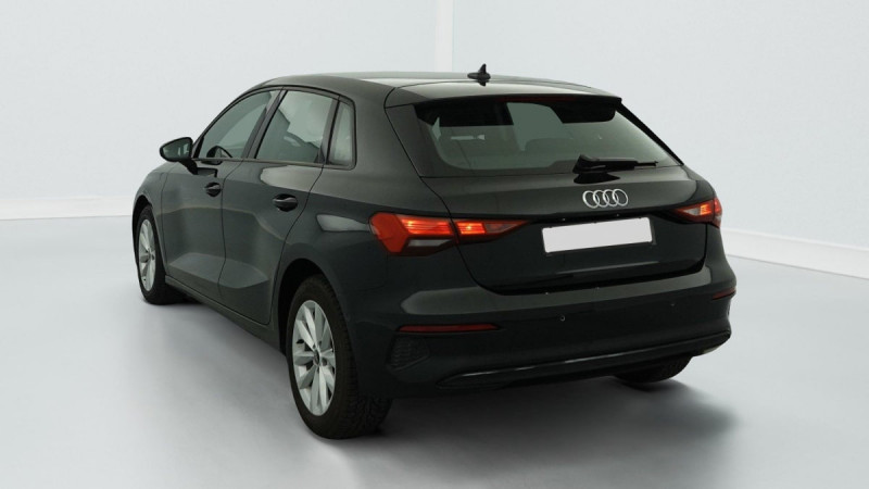 Audi A3 Sportback 30 TFSI MILD HYBRID 110 S TRONIC 7  occasion  SAINT-GREGOIRE - photo n5
