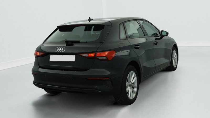 Audi A3 Sportback 30 TFSI MILD HYBRID 110 S TRONIC 7  occasion  SAINT-GREGOIRE - photo n7