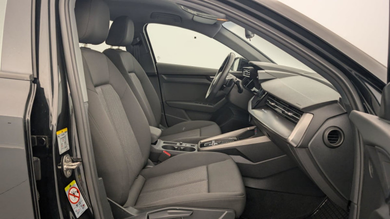 Audi A3 Sportback 30 TFSI MILD HYBRID 110 S TRONIC 7  occasion  SAINT-GREGOIRE - photo n9