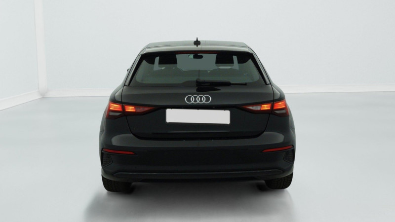 Audi A3 Sportback 30 TFSI MILD HYBRID 110 S TRONIC 7  occasion  SAINT-GREGOIRE - photo n6