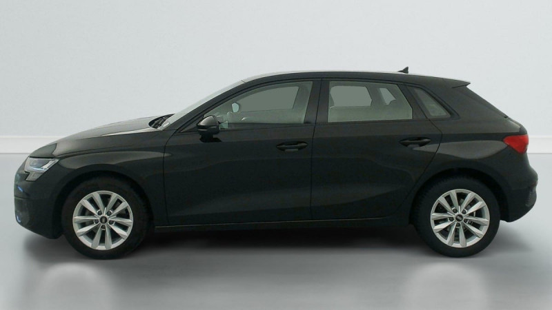 Audi A3 Sportback 30 TFSI MILD HYBRID 110 S TRONIC 7  occasion  SAINT-GREGOIRE - photo n4
