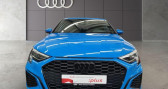 Annonce Audi A3 Sportback occasion Essence 30 TFSI S line LED DAB Tempomat � LEIMBACH