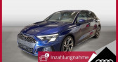 Audi A3 Sportback occasion année 2022 Annonce Audi A3 Sportback occasion Essence 30 TFSI S line SpurH MATRIX à LEIMBACH
