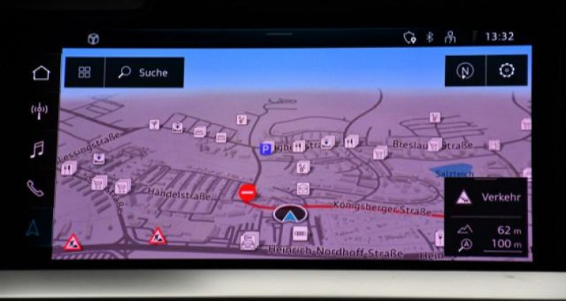 Audi A3 Sportback 30 TFSI S tronic NAVI/LED/SITZHZ  - photo n°7 Audi A3 Sportback 30 TFSI S tronic NAVI/LED/SITZHZ  occasion à LEIMBACH - photo n°7