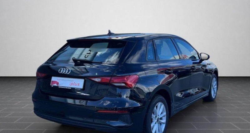 Audi A3 Sportback 30 TFSI S tronic NAVI PLUS PDC SITZ  - photo n°2 Audi A3 Sportback 30 TFSI S tronic NAVI PLUS PDC SITZ  occasion à LEIMBACH - photo n°2
