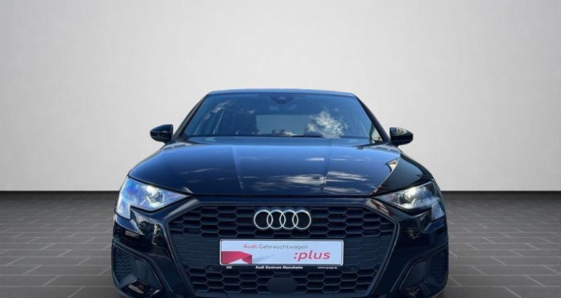 Audi A3 Sportback 30 TFSI S tronic SITZHZG NAVI PLUS  - photo n°5 Audi A3 Sportback 30 TFSI S tronic SITZHZG NAVI PLUS  occasion à LEIMBACH - photo n°5