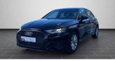 Audi A3 Sportback occasion  Audi A3 Sportback 30 TFSI S tronic SITZHZG NAVI PLUS  à LEIMBACH 68