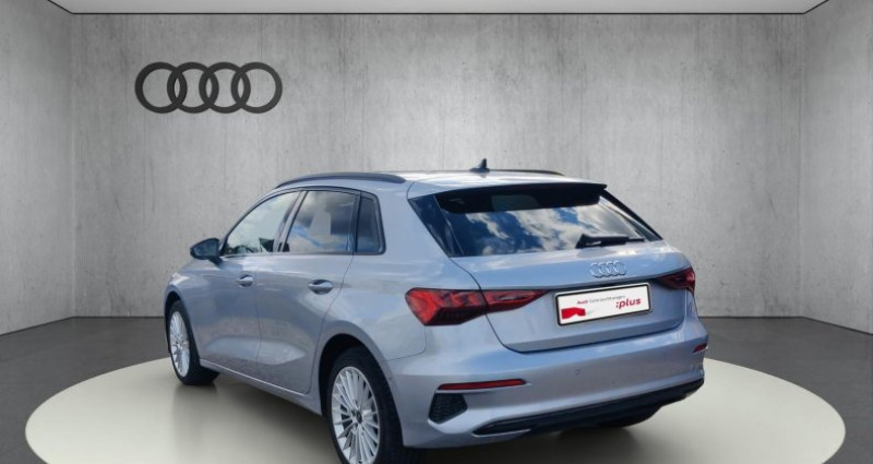 Audi A3 Sportback 30 TFSI S tronic  - photo n°5 Audi A3 Sportback 30 TFSI S tronic  occasion à LEIMBACH - photo n°5