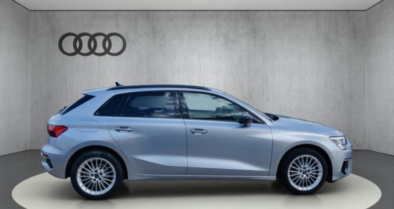 Audi A3 Sportback 30 TFSI S tronic  - photo n°4 Audi A3 Sportback 30 TFSI S tronic  occasion à LEIMBACH - photo n°4