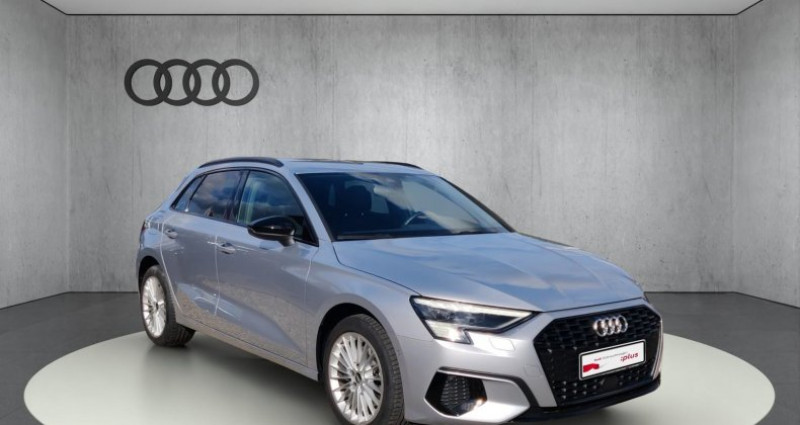 Audi A3 Sportback 30 TFSI S tronic  - photo n°3 Audi A3 Sportback 30 TFSI S tronic  occasion à LEIMBACH - photo n°3