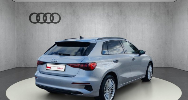 Audi A3 Sportback 30 TFSI S tronic  - photo n°7 Audi A3 Sportback 30 TFSI S tronic  occasion à LEIMBACH - photo n°7