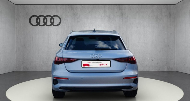 Audi A3 Sportback 30 TFSI S tronic  - photo n°6 Audi A3 Sportback 30 TFSI S tronic  occasion à LEIMBACH - photo n°6